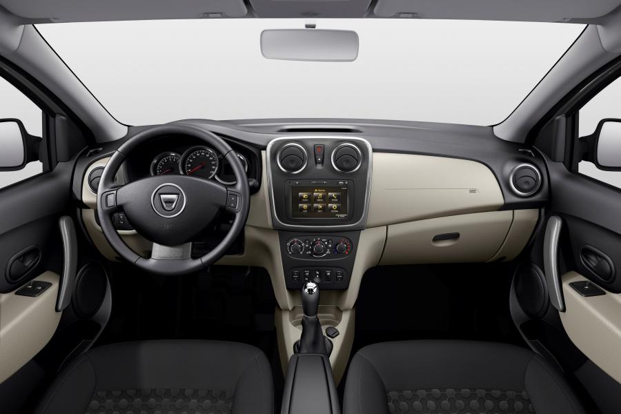 Торпедо Dacia Logan MCV 2013 года  (фото 12 из 48)
